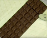 Foto del paso 3 de la receta: Hojaldre de chocolate