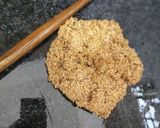 તલ ચીકી (Til Chikki Recipe In Gujarati) રેસીપી સ્ટેપ1ફોટો