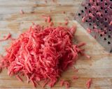 A picture of step 1 of Carrot 🥕 & strawberry 🍓 Rabdi Pudding { Valentine Dessert }.