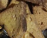 Sweet rusk Recipe - Cooked Recipe