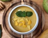 Une image de l'étape 2 de 🥭 Compote Pomme Mangue Banane.