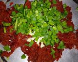 Foto del paso 3 de la receta: Pajagua Mascada