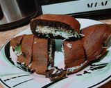 Foto langkah ke 4 dari resep Martabak coklat.