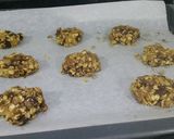Foto del paso 8 de la receta: Cookies de avena con jengibre y pepitas de chcolate