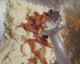सात्विक सत्यनारायणाचा प्रसादाचा शिरा (prasadacha shira recipe in marathi) रेसिपी स्टेप 4 फोटो 