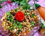 A picture of step 7 of Kidney beans salad.