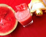 વોટરમેલન કુલર (Watermelon Cooler Recipe In Gujarati) રેસીપી સ્ટેપ3ફોટો