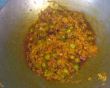 કોબીજ વટાણા નું શાક (Cabbage peas sabji recipe in gujarati) રેસીપી સ્ટેપ4ફોટો