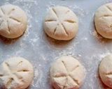 Francia zsemlék (sütőporral) recept fázis 2 fotója