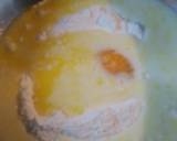 Old Fashioned fluffy Strawberry Pancakes recipe step 2 photo