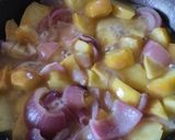 Foto del paso 2 de la receta: Bbq de manzana🍎🧅🍯