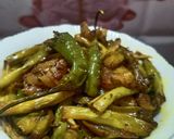 मसाला बरबटी रेसिपी चरण 4 फोटो