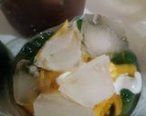 Foto langkah ke 3 dari resep Es cendol dawet sat set.