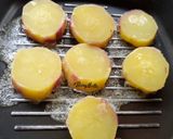 A picture of step 4 of Sweet Potato Farali Coins.