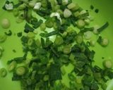 Foto langkah ke 1 dari resep Cireng krispi kriuk lembut simpel dan resep kuah banjur.