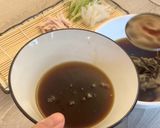 日式蕎麥麵的食譜步驟3照片