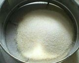 A picture of step 3 of Methi ke Laddu.