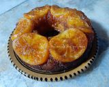 Une image de l'étape 11 de Gâteau Renversé à l'Orange 🍊.