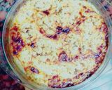 صورة لخطوة 6 من وصفة رز بالبن في الفرن