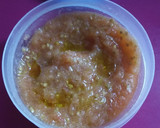 Foto del paso 2 de la receta: Crema de tomate con bolas de espinacas