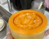 Hình bước làm 4 của món Xôi Đậu Xanh ăn kèm gà nướng, sườn nướng