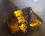 কাতলা মাছের ঝোল (katla macher jhol recipe in Bengali) রেসিপির ধাপ 1 ছবি
