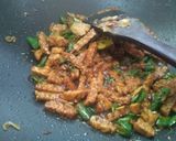 Foto langkah ke 4 dari resep Oseng Tempe Lombok Ijo.