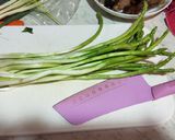 三牲-蘆筍炒雞胸肉的食譜步驟1照片