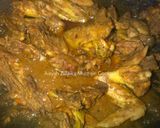 Foto langkah ke 4 dari resep Nasi Biryani Ayam.