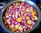 Hình bước làm 5 của món Cà pháo muối xổi chua ngọt