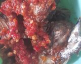 Foto langkah ke 6 dari resep Tongkol Balado.