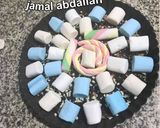صورة لخطوة 3 من وصفة مارشميللو بالشوكولاتة