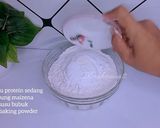 Foto langkah ke 2 dari resep Bolu mentega messes / butter cake.