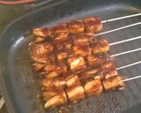Foto langkah ke 4 dari resep SOSIS & OTAK2 SINGAPUR BBQ.