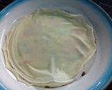 Foto langkah ke 6 dari resep Kulit Lumpia elastis (anti sobek).