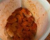 Buttery boiled shrimp and Asparagus recipe step 1 photo