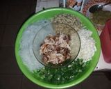 Foto langkah ke 4 dari resep Soto bening bumbu kacang.