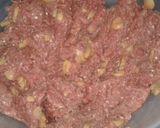 Foto del paso 1 de la receta: Albóndigas bbq (poke bolas)