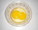 A picture of step 4 of Restaurent Style Anda Daal Fry.