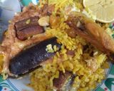 Foto del paso 6 de la receta: Arròs amb crosta (arroz al horno)