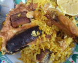 Foto del paso 6 de la receta: Arròs amb crosta (arroz al horno)