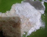 Foto langkah ke 2 dari resep Klenyem Singkong || Jemblem Singkong.