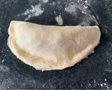 Foto del paso 5 de la receta: Empanadas caseras de champiñones y tikka masala
