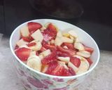 A picture of step 7 of Fruit chat.