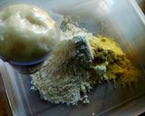Foto langkah ke 1 dari resep Bakpao Tanpa Mixer.
