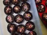 Coklat Kacang Cup Mix Springkle #BikinRamadanBerkesan