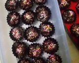 Foto langkah ke 5 dari resep Coklat Kacang Cup Mix Springkle #BikinRamadanBerkesan.