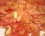 A picture of step 4 of Dal mash.