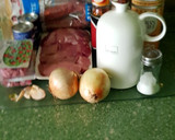 Foto del paso 1 de la receta: Carcamusas toledanas