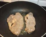 Foto langkah ke 5 dari resep Garlic Butter Steak with Mushroom Sauce.